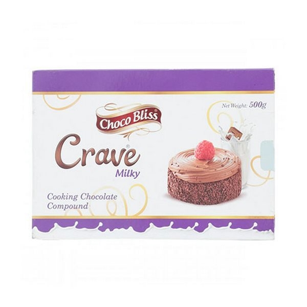 Choco Bliss Crave-Milky Bar Box (18 Pieces) 500g