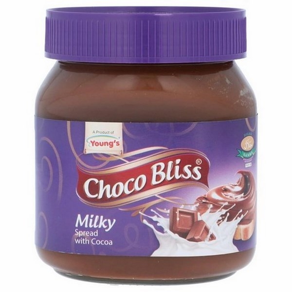 Choco Bliss D/Chocolate Cocoa Spread 350g