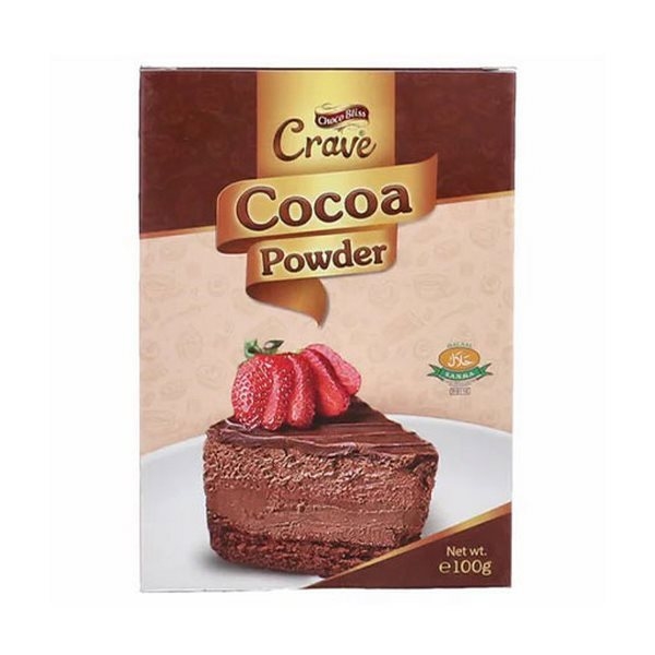Choco Bliss Crave Cocoa Powder 100g