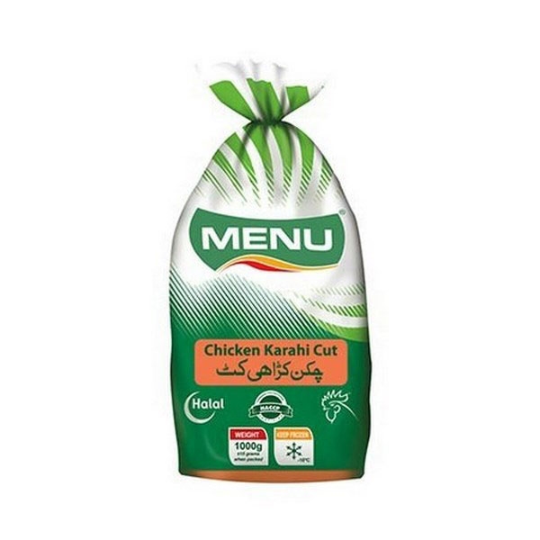 MENU Chicken Karahi Cut 1KG