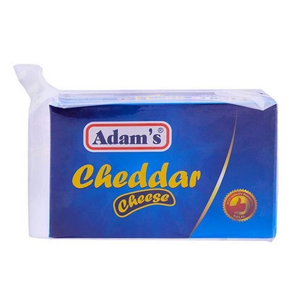Adam's Cheddar Cheese 400g