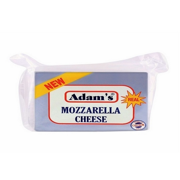 Adam's Mozzarella Cheese Silver 200g