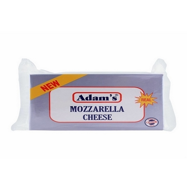 Adam's Mozzarella Cheese Silver 453g