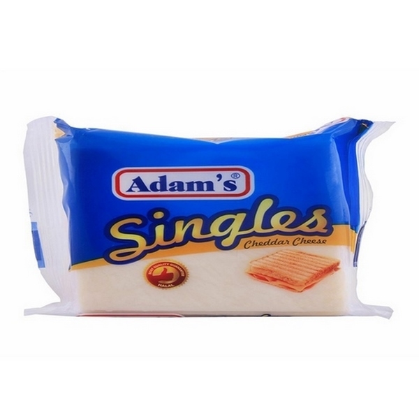 Adam's Cheese Single Slice 200g