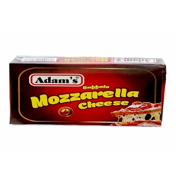 Adam's Buffalo Mozzarella Cheese 400g
