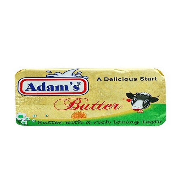 Adam's Butter Salted 100g