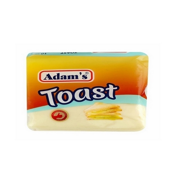 Adam's Cheese Toast Slices (10 Pieces) 200g
