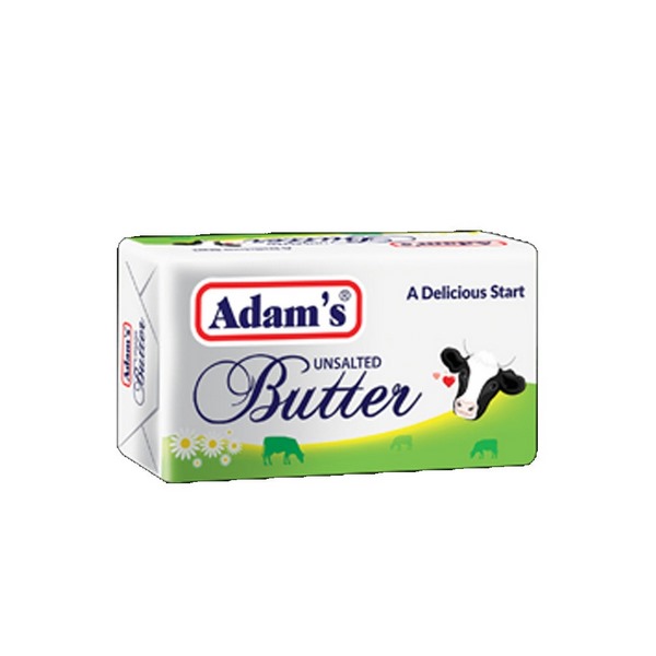 Adam's Butter Salted 200g