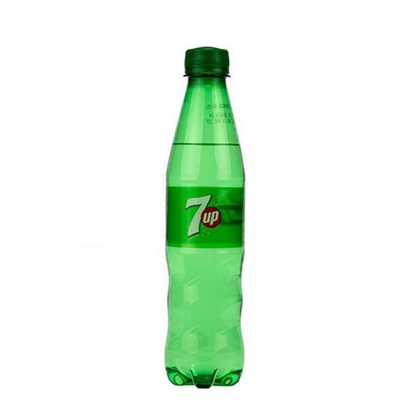 7up Pet 345ml
