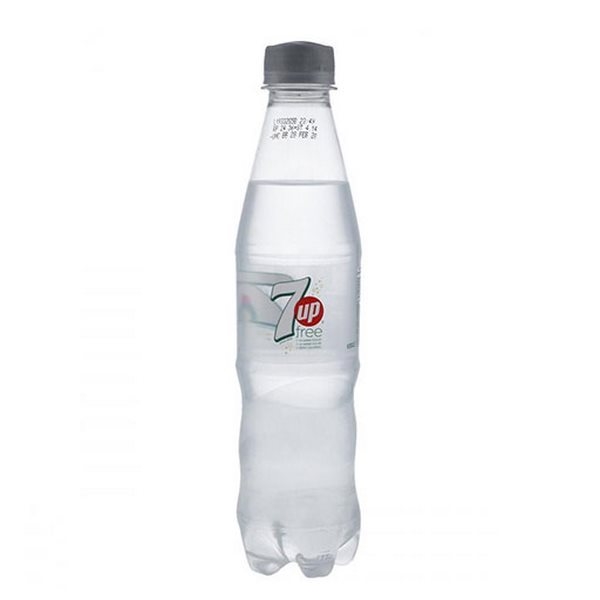 7up Free Pet 345ml