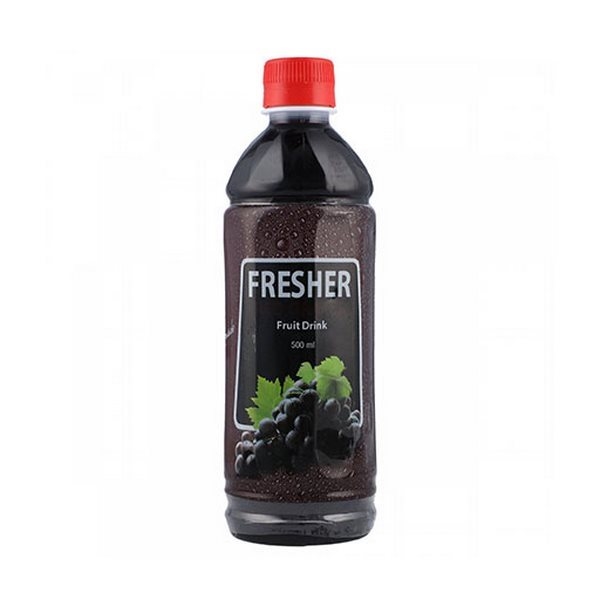 Fresher Red Grapes Juice 500ml