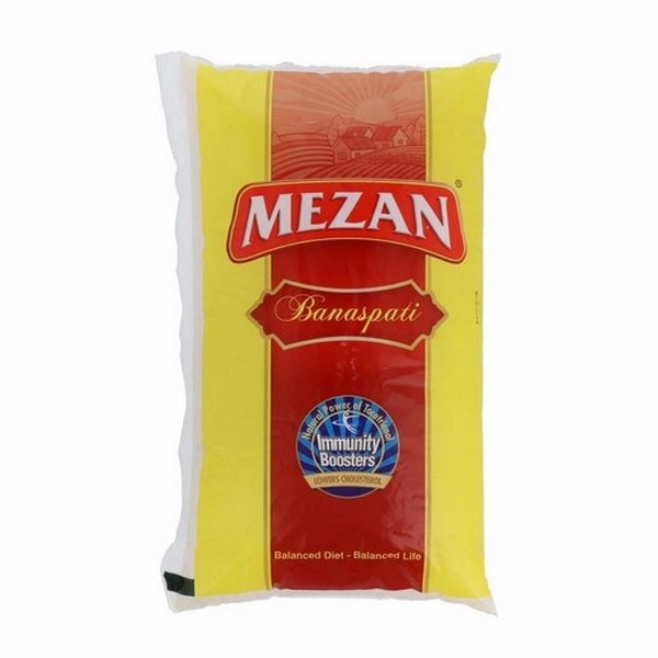 Mezan Ghee Poly Bag 1kg