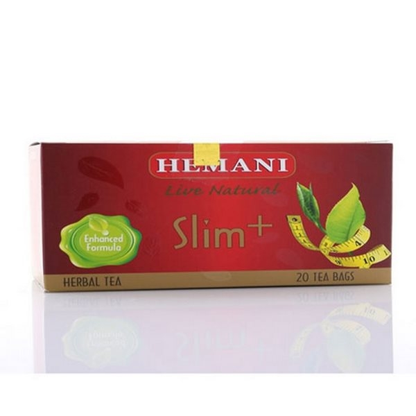 Hemani Slimming + Enhanced Formula Tea 20 Pieces