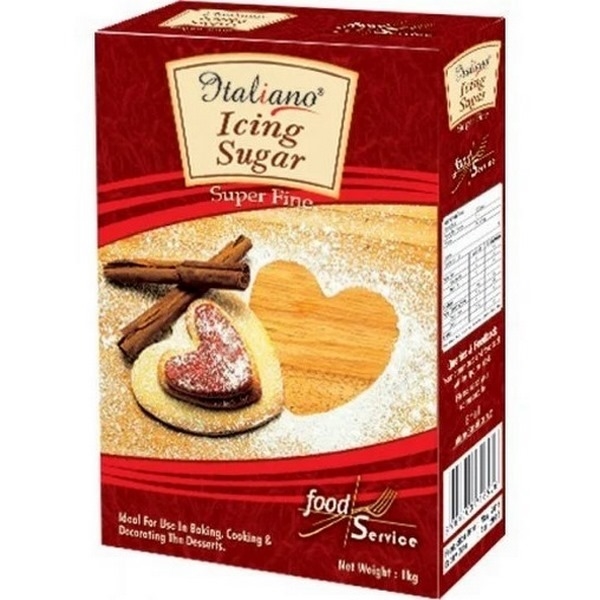 Italiano Cuisine Icing Sugar 250g