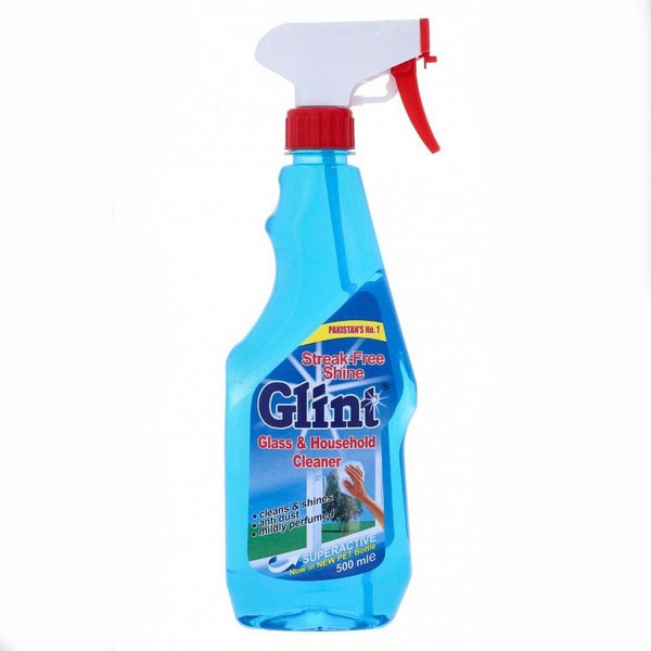 Glint Glass & Household Cleaner 500g