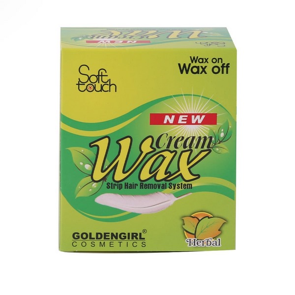 Soft Touch Herbal Wax 200g