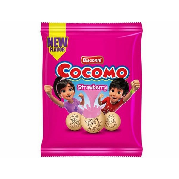 Bisconni Cocomo Strawberry 11.75g