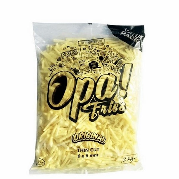 Opa! Original Fries 1.8kg