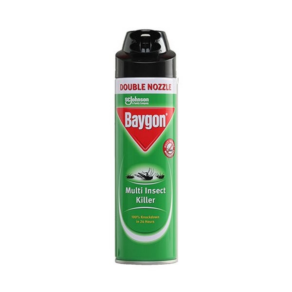 Baygon Aerosol Mik NCP 400ml