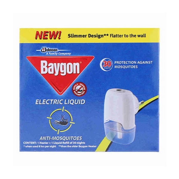 Baygon Le Heater Heater NCP 1 Packet