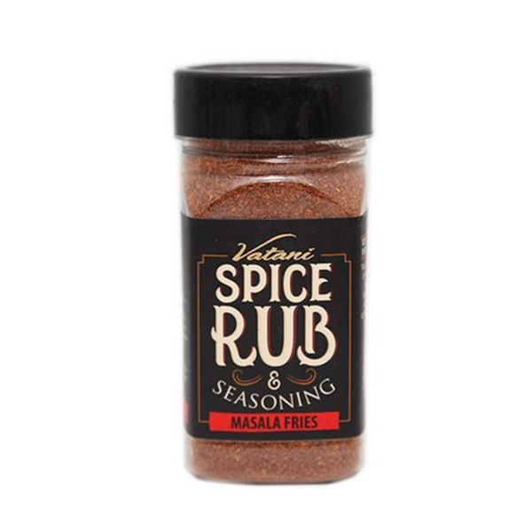 Vatani Spice Rub & Seasoning Fries Masala 130g