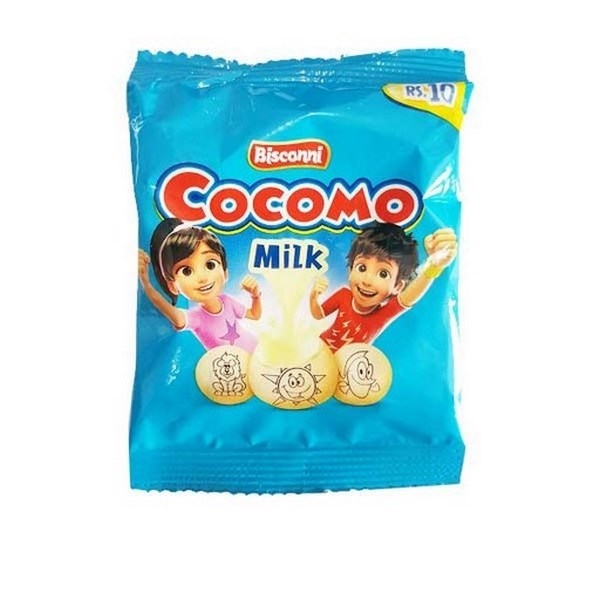Bisconni Cocomo Milk Pouch 1 Packet