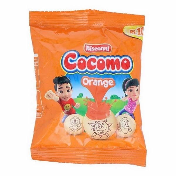 Bisconni Cocomo Orange 21.15g
