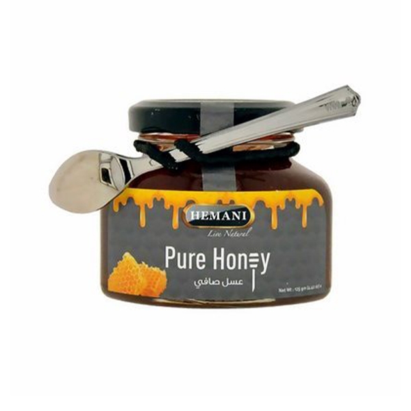 Hemani Pure Honey 125g