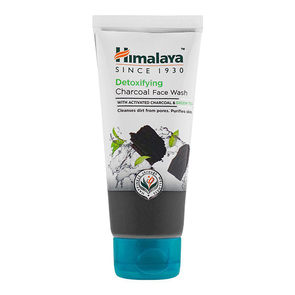 Himalaya Charcoal Face Wash 50ml
