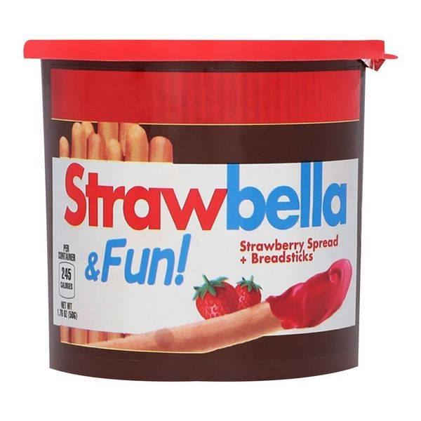 American Kuisine Strawbella 50g
