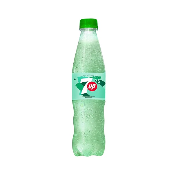 7Up Mint Lemonade (PET) 345ml