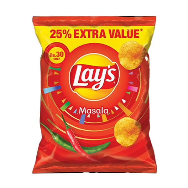 Lay's Masala (Rs. 30) 1 Unit