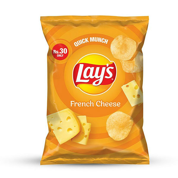 Lay's French Cheese Rs. 30 (1 Unit)