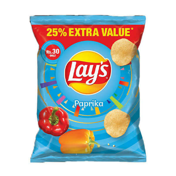 Lay's Paprika (Rs. 30) 1 Unit