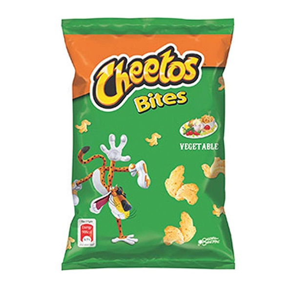 Cheetos Bites Vegetable 21g