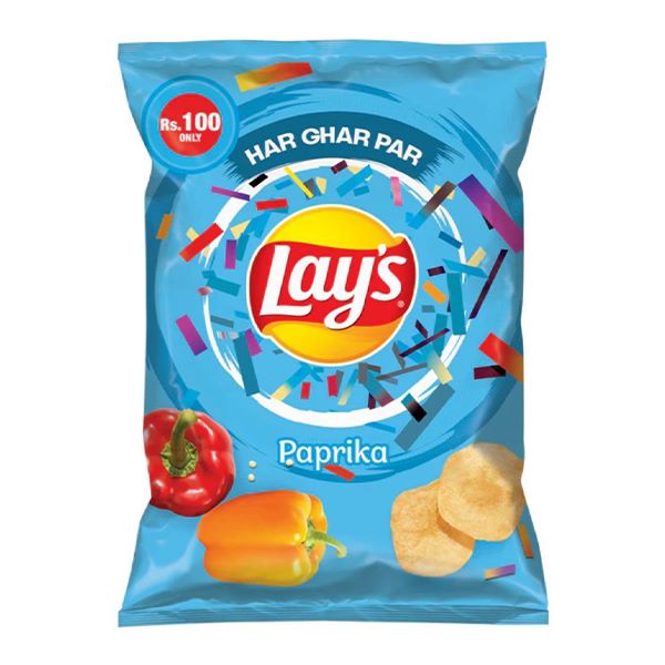 Lays Paprika (Rs.100) 1 Unit