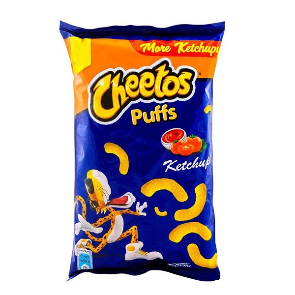 Cheetos Puffs Ketchup 19g
