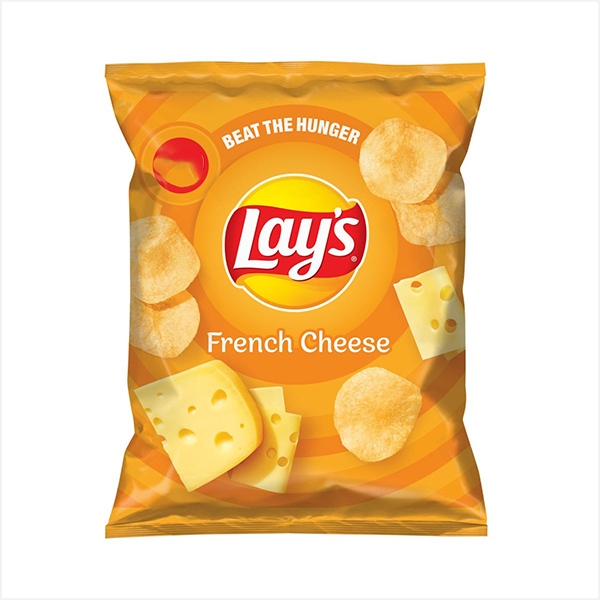 Lays French Cheese (Rs.50) 1 Unit