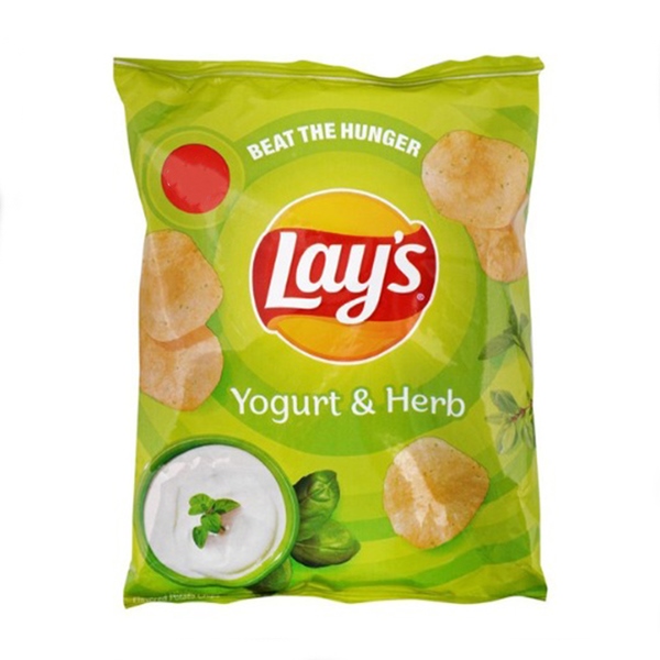 Lays Yogurt & Herb (Rs.50) 1 Unit