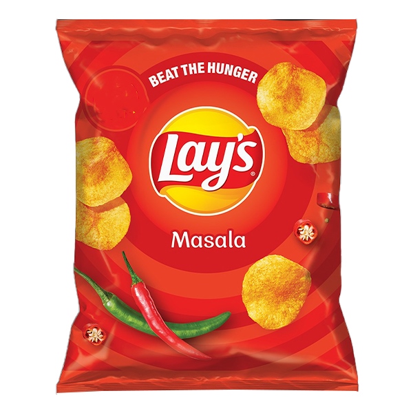 Lays Masala (Rs.50) 1 Unit