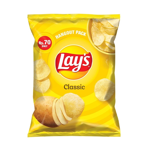 Lays Classic (Rs.70) 45g