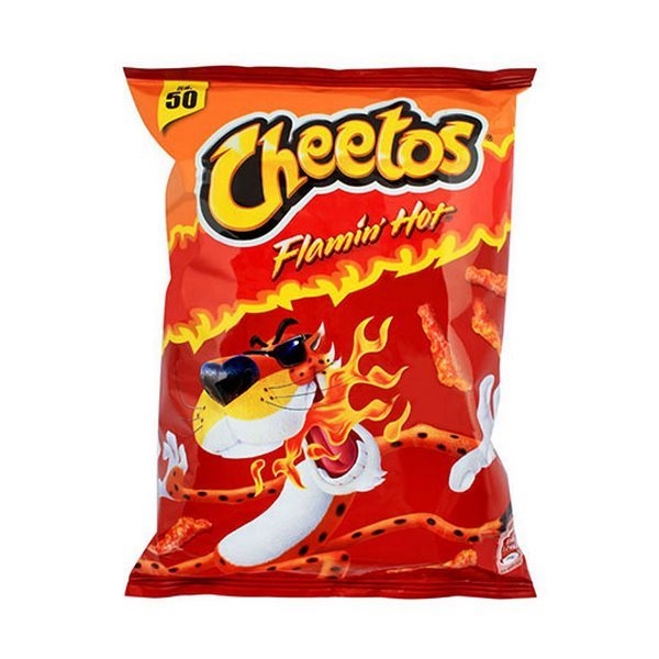 Cheetos Flamin' Hot 1 Packet