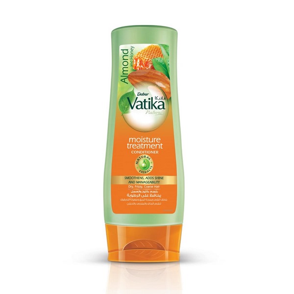 Vatika Almond & Honey Moisture Treatment Nourishing Oils Conditioner 180ml