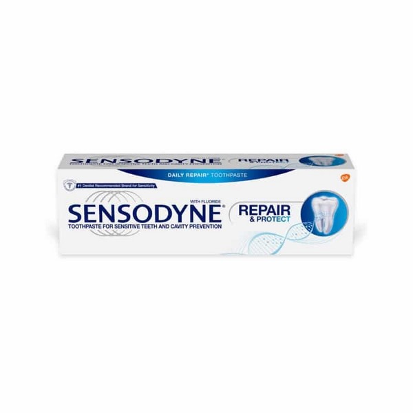 Sensodyne Repair & Protect Toothpaste 100g Indonesia