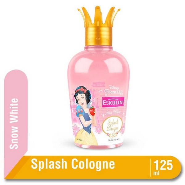 Eskulin Princess Body Mist Snow White | 125mg