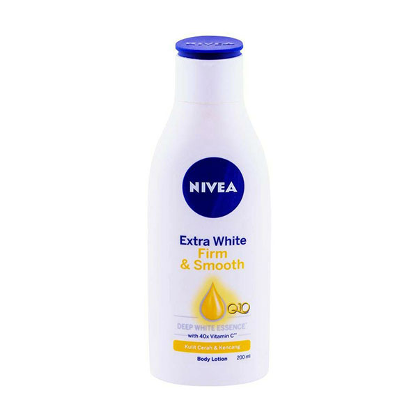 Nivea Body Lotion Extra White 20 - 1 Piece