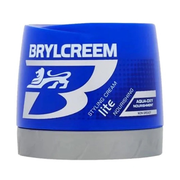 Brylcreem Styling Cream Lite Aqua Oxy 125ml