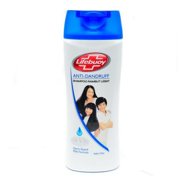Lifebuoy Shampoo Anti Dandruff 170 ml