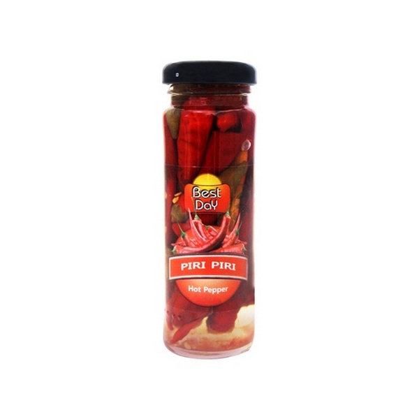 Best Day Piri Piri Hot Pepper 100g