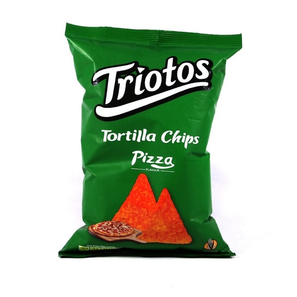 Triotos Tortilla Chips Pizza Flavour 20g